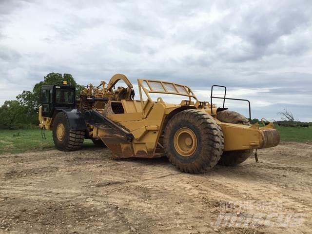 CAT 621G كاشطات