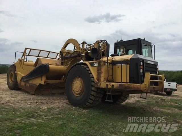 CAT 621G كاشطات