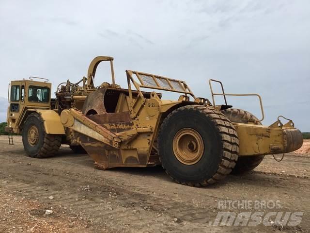 CAT 621G كاشطات