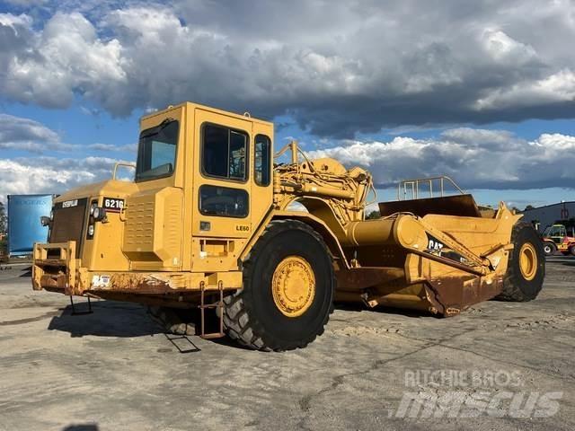CAT 621G كاشطات