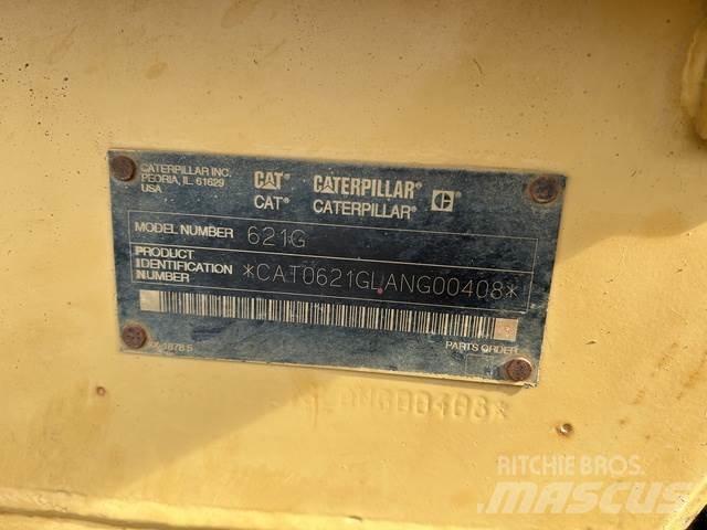 CAT 621G كاشطات