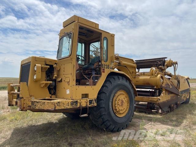 CAT 623B كاشطات