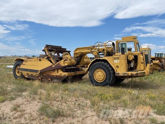 CAT 623B كاشطات