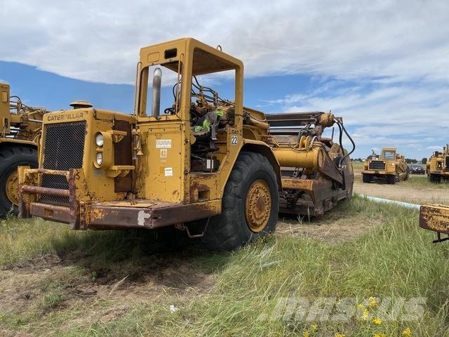 CAT 623B كاشطات