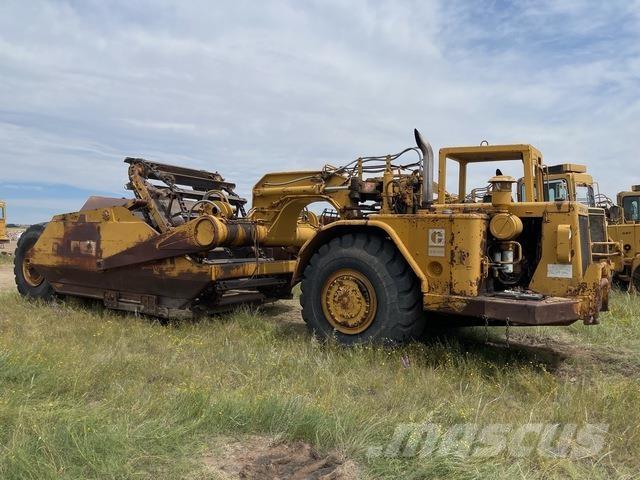 CAT 623B كاشطات
