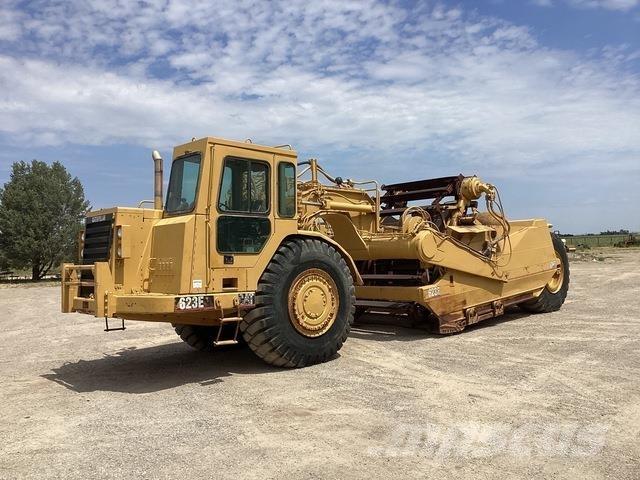 CAT 623E كاشطات