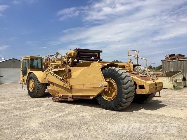 CAT 623E كاشطات