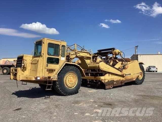 CAT 623F كاشطات