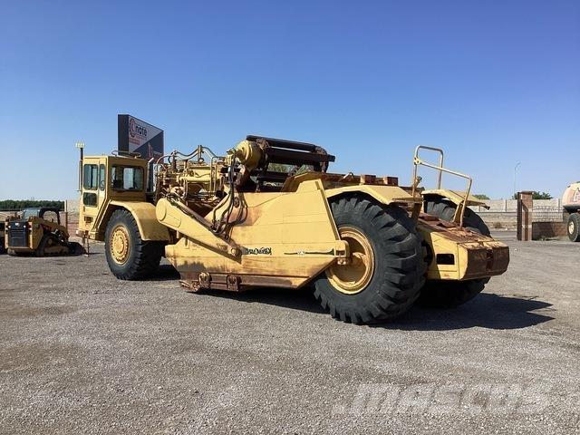 CAT 623F كاشطات