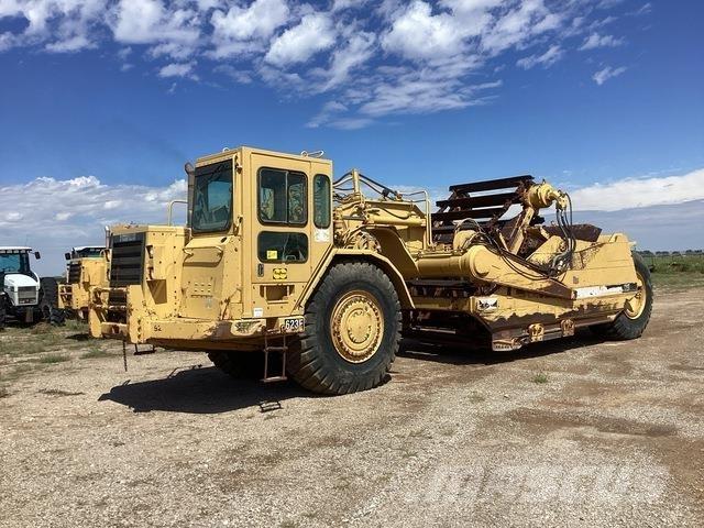 CAT 623F كاشطات