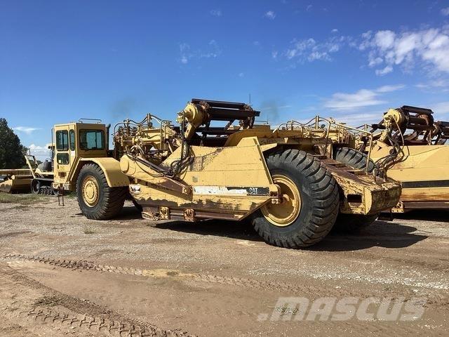 CAT 623F كاشطات