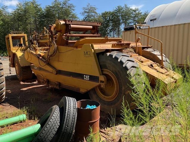 CAT 623F كاشطات