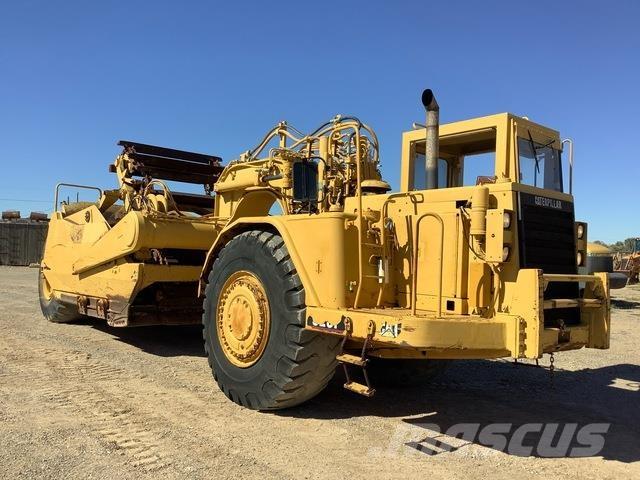 CAT 623F كاشطات