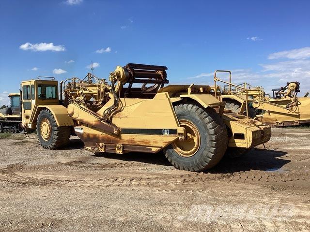 CAT 623F كاشطات