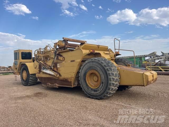 CAT 623G كاشطات