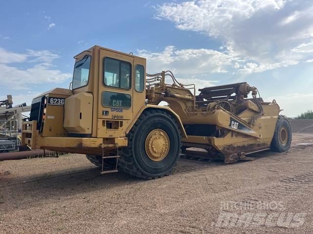 CAT 623G كاشطات
