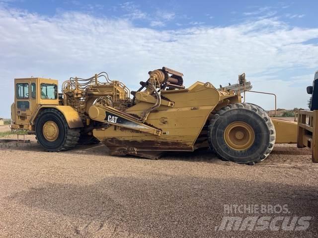 CAT 623G كاشطات