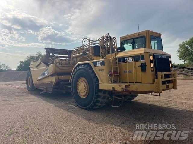 CAT 623G كاشطات