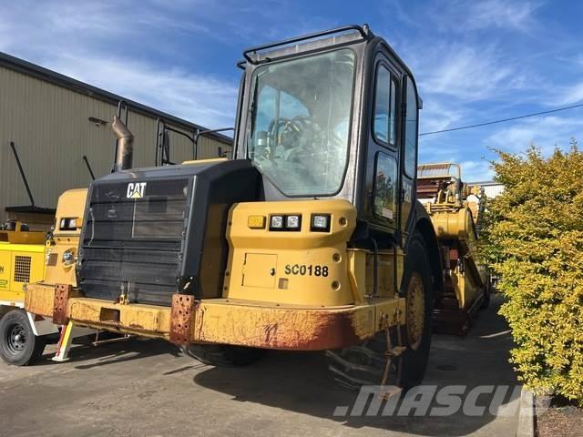 CAT 623k كاشطات