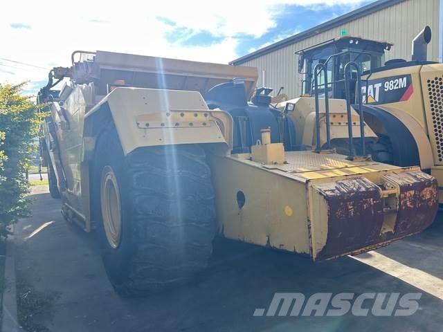 CAT 623k كاشطات