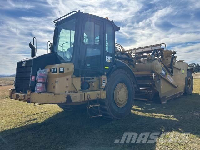CAT 623k كاشطات