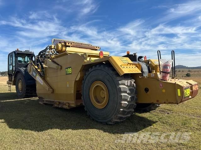 CAT 623k كاشطات