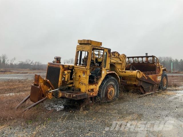 CAT 627B كاشطات