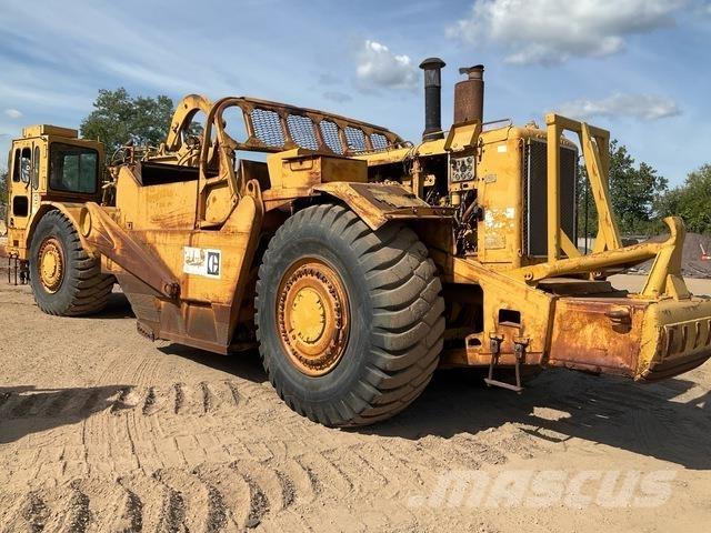 CAT 627BPP كاشطات