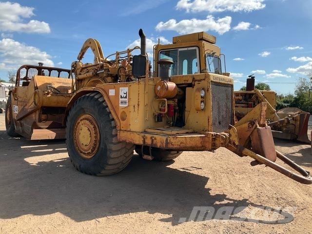 CAT 627BPP كاشطات