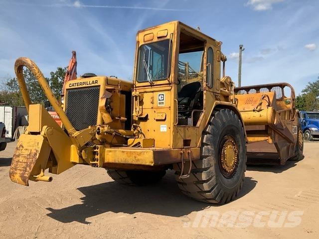 CAT 627BPP كاشطات