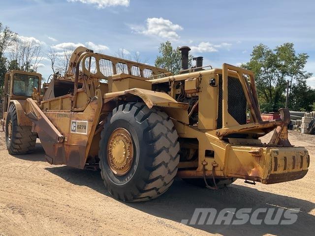 CAT 627BPP كاشطات