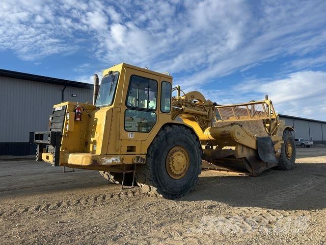 CAT 627E كاشطات