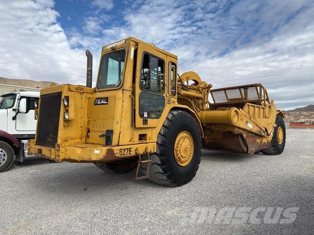 CAT 627E PP كاشطات