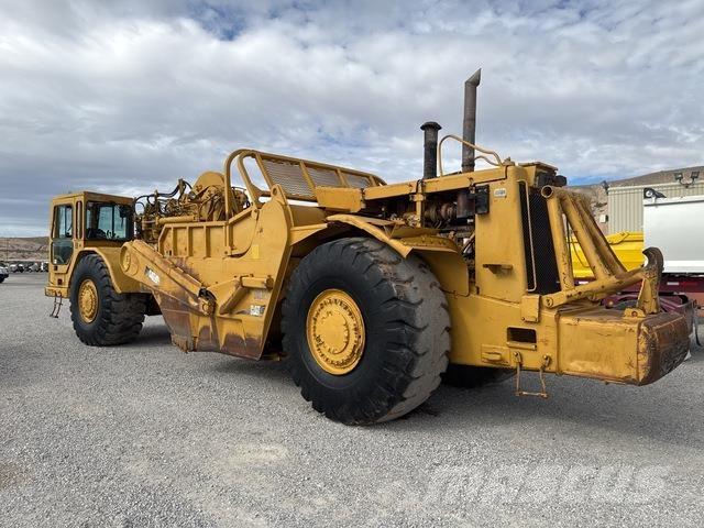 CAT 627E PP كاشطات