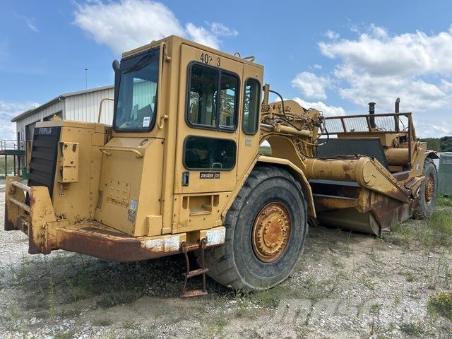 CAT 627F كاشطات