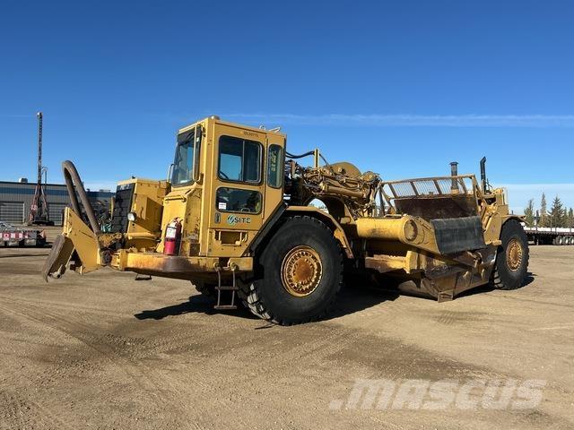 CAT 627F كاشطات