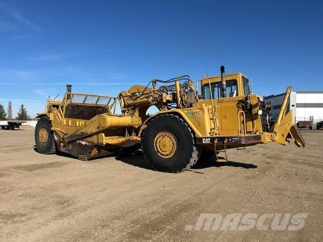 CAT 627F كاشطات