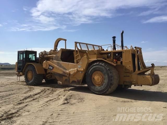 CAT 627G كاشطات