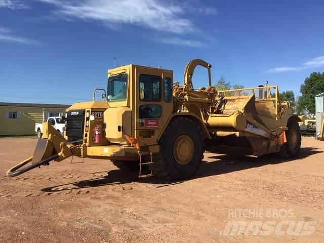 CAT 627G كاشطات
