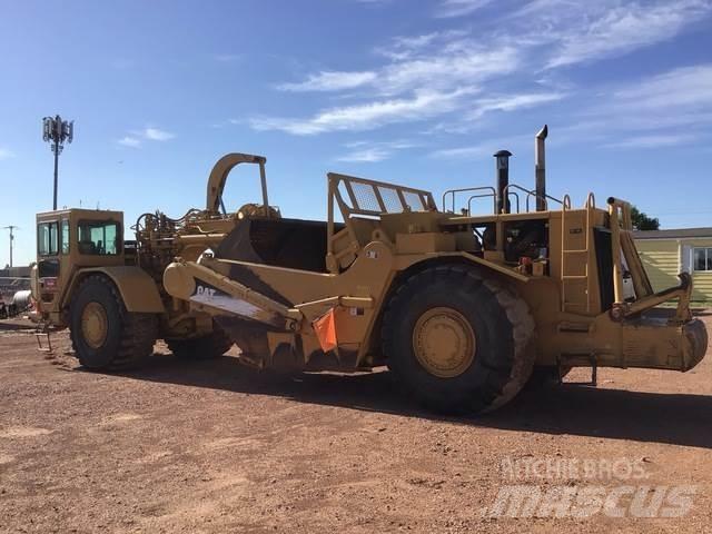 CAT 627G كاشطات