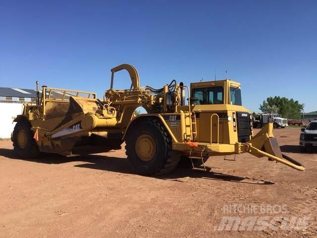 CAT 627G كاشطات