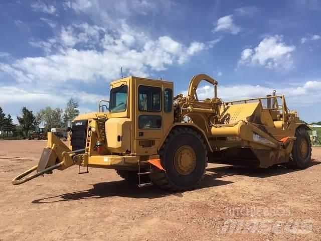 CAT 627G كاشطات