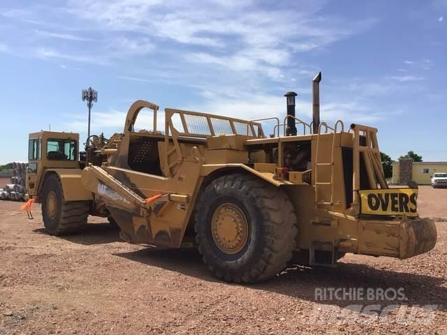 CAT 627G كاشطات