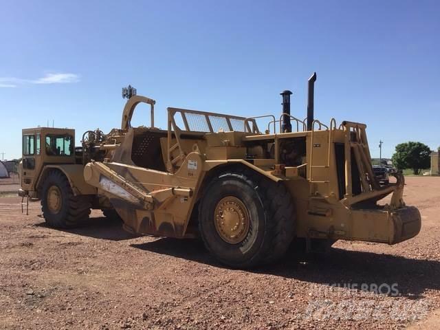 CAT 627G كاشطات