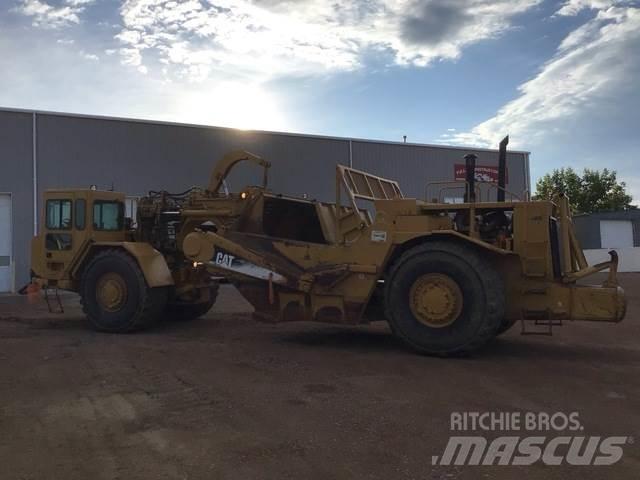 CAT 627G كاشطات
