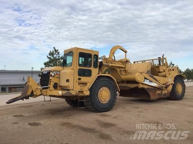 CAT 627G كاشطات