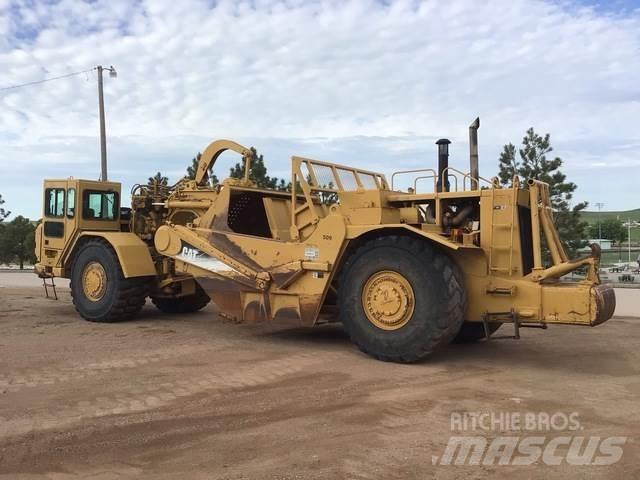 CAT 627G كاشطات