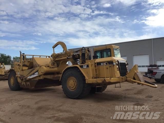 CAT 627G كاشطات