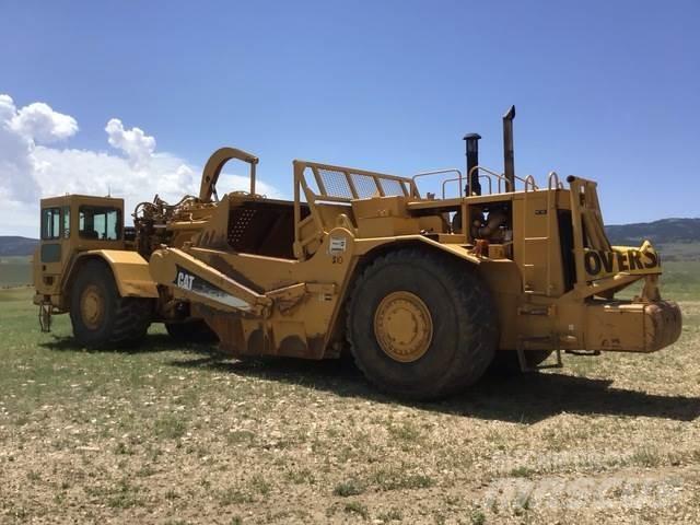 CAT 627G كاشطات