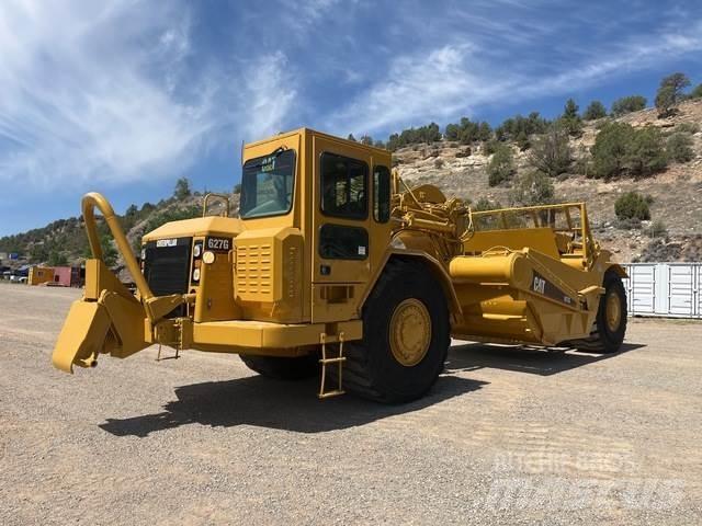 CAT 627G كاشطات